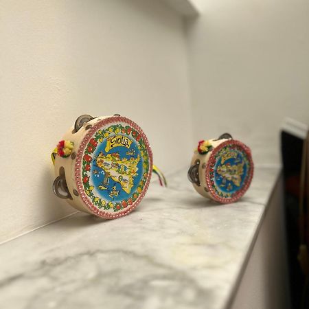 Incanto Di Luna Apartment Palermo Ngoại thất bức ảnh