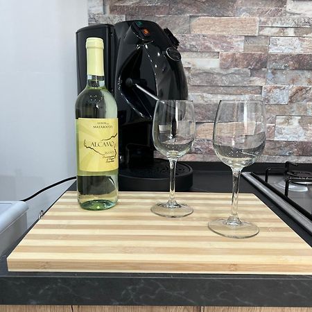 Incanto Di Luna Apartment Palermo Ngoại thất bức ảnh