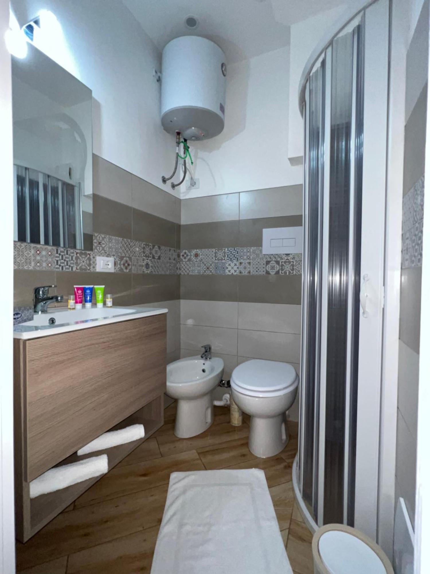 Incanto Di Luna Apartment Palermo Ngoại thất bức ảnh