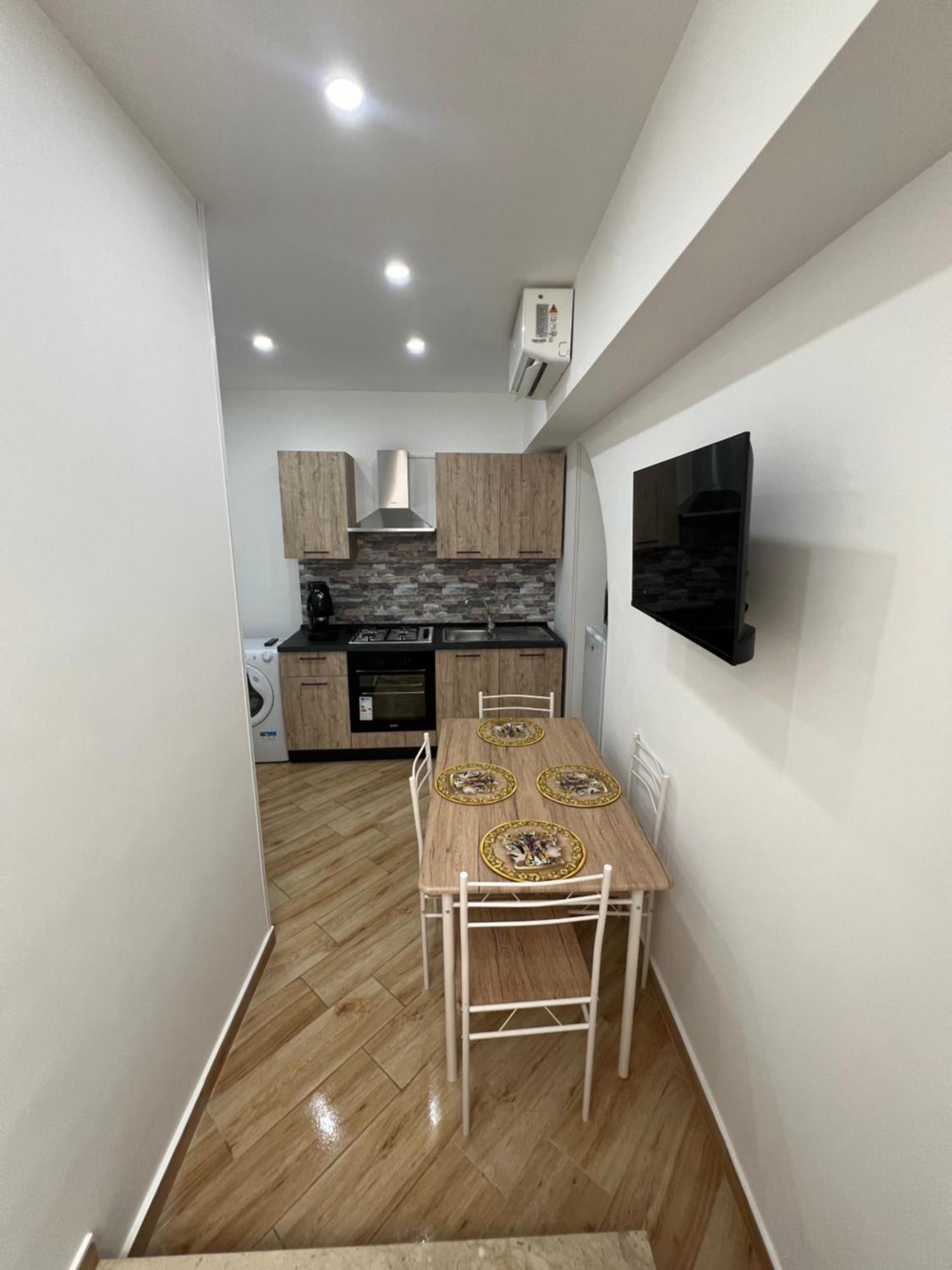 Incanto Di Luna Apartment Palermo Ngoại thất bức ảnh