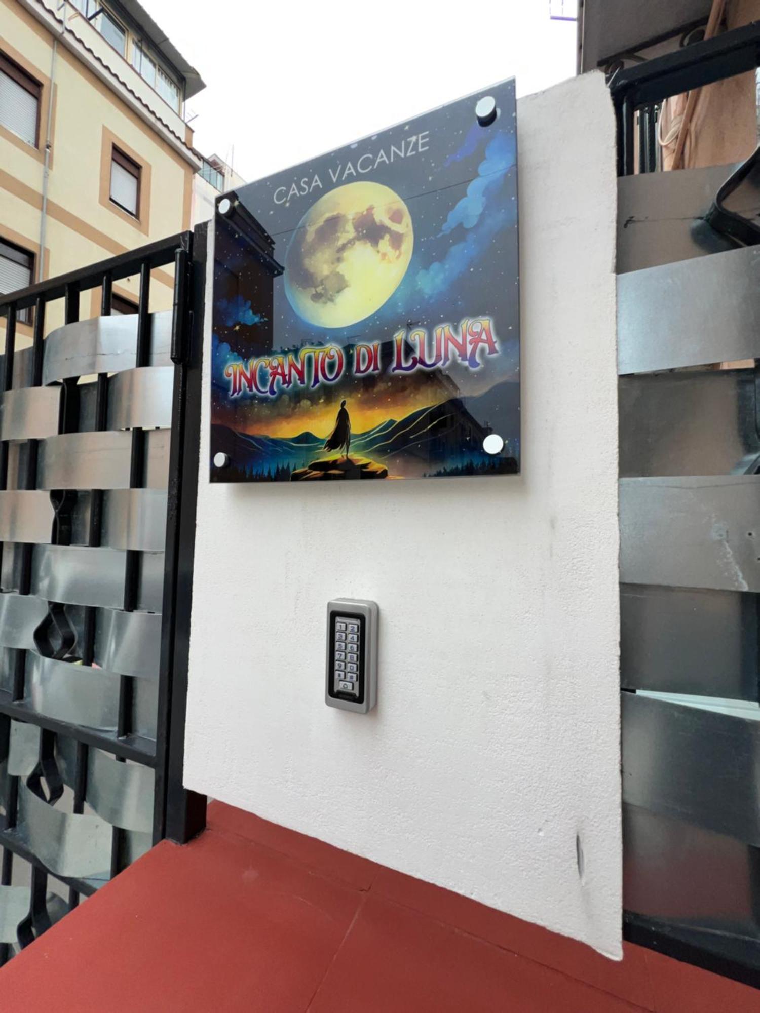 Incanto Di Luna Apartment Palermo Ngoại thất bức ảnh