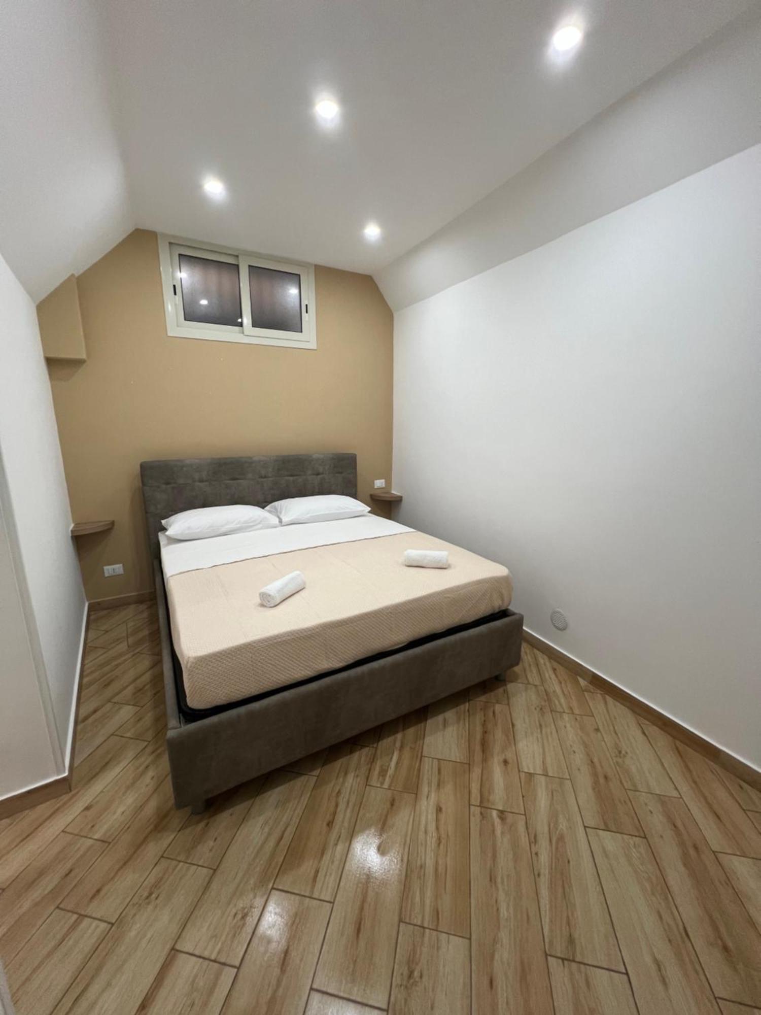Incanto Di Luna Apartment Palermo Ngoại thất bức ảnh