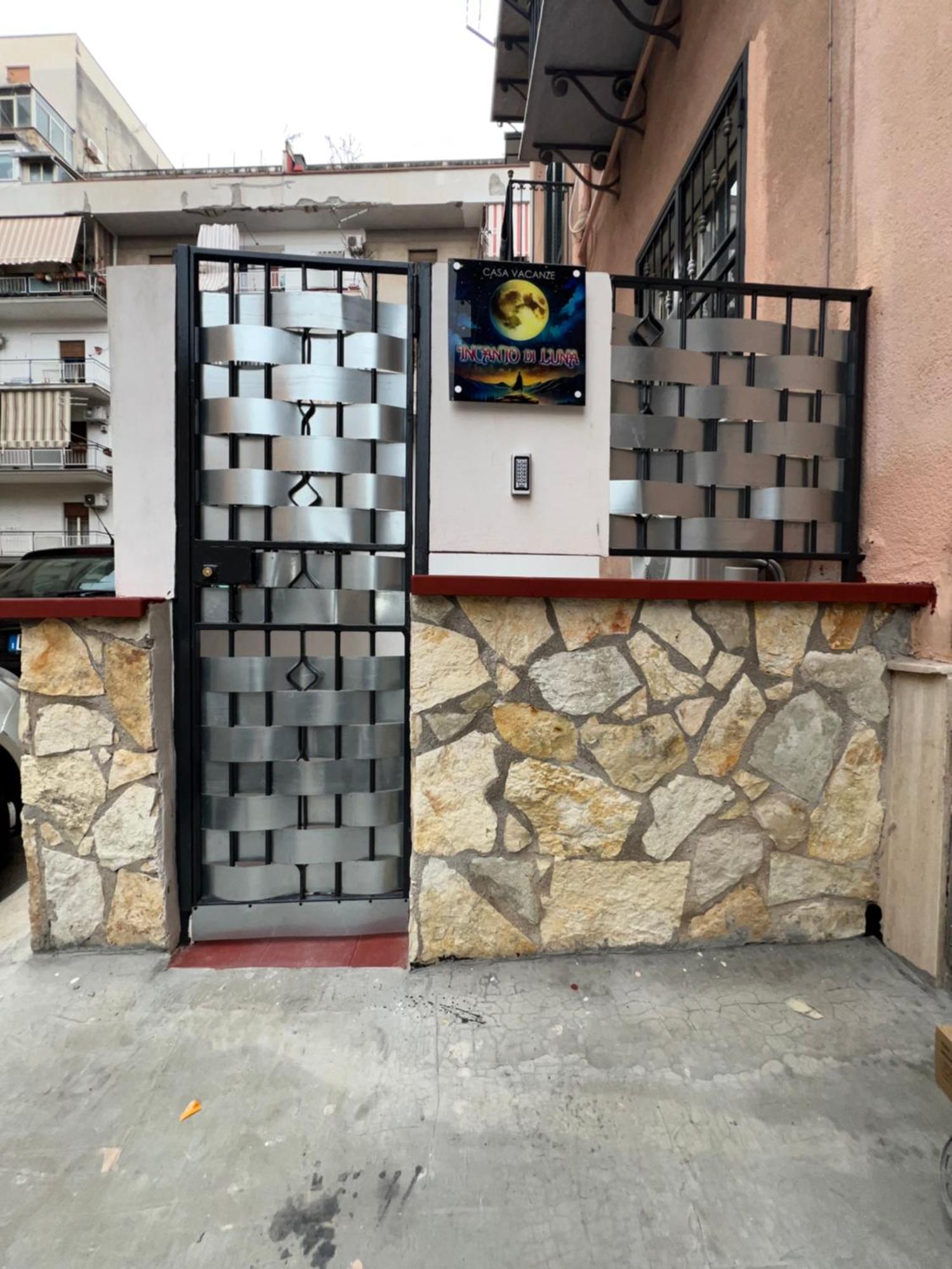 Incanto Di Luna Apartment Palermo Ngoại thất bức ảnh