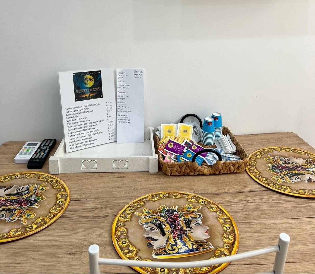 Incanto Di Luna Apartment Palermo Ngoại thất bức ảnh